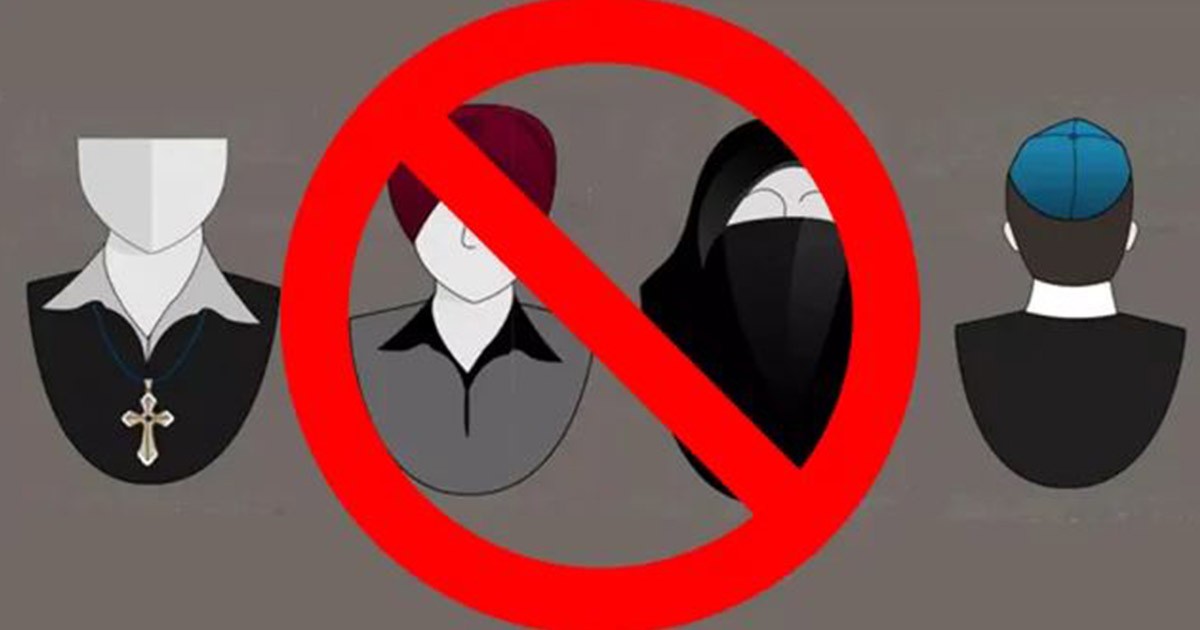 Burqas
