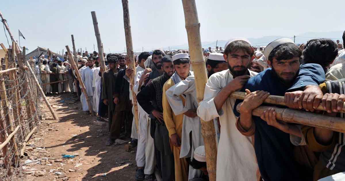 Refugees Afghanistan