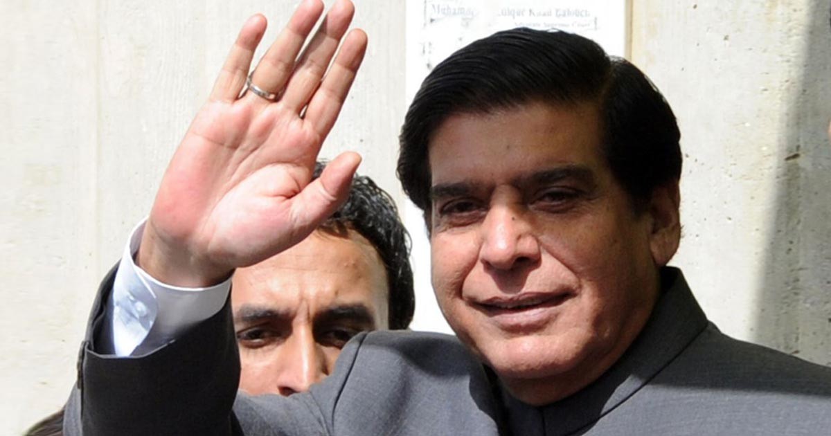 Pervaiz Ashraf