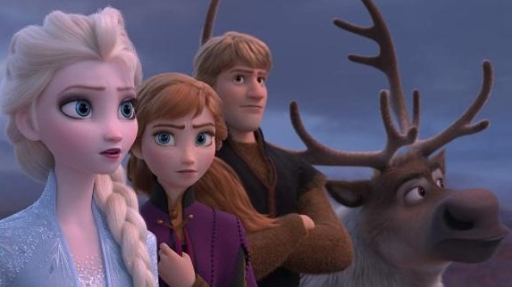 Frozen Animated Grosser?