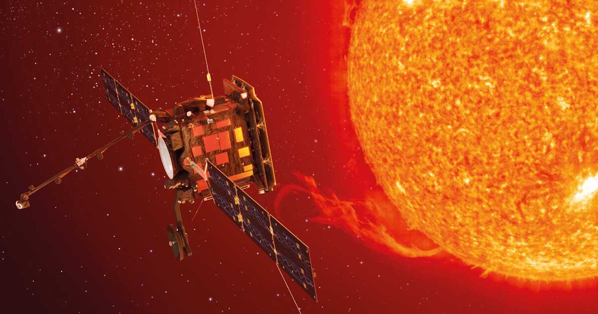 Solar Orbiter