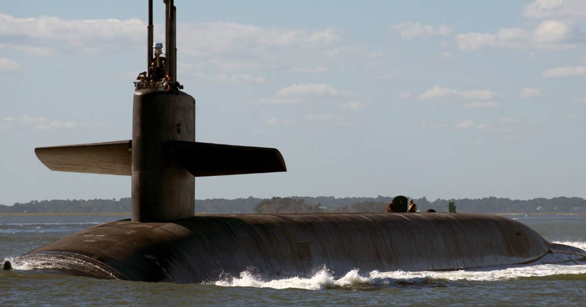 Australia to buy 4-5 Virginia class submarines under AUKUS