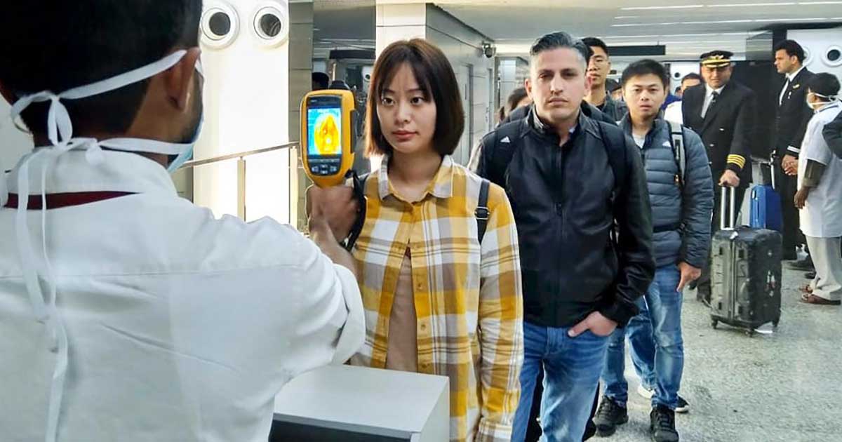 China Corona Pakistan unhcr