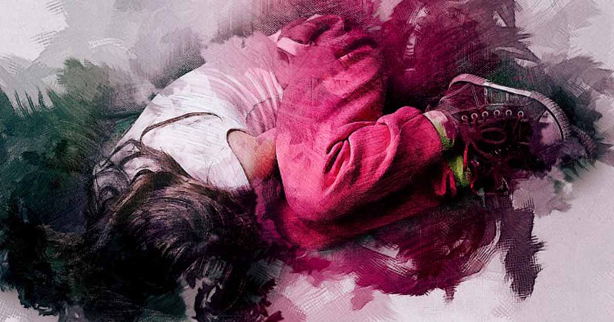 Child abuse & Public Hanging