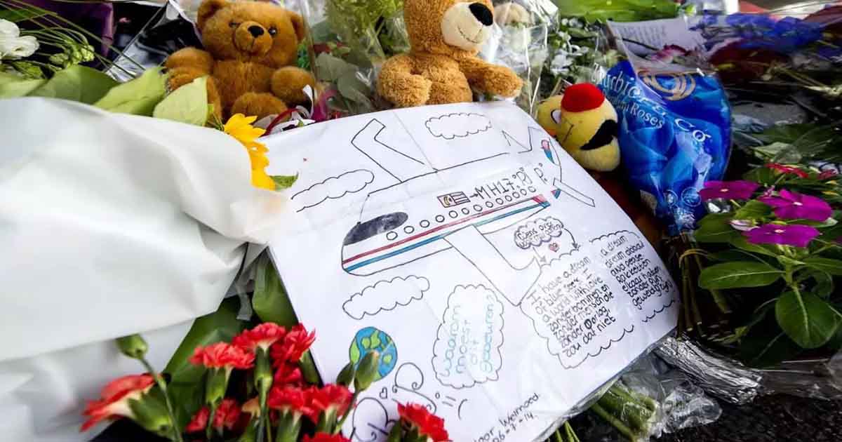 Malaysian Airlines MH17