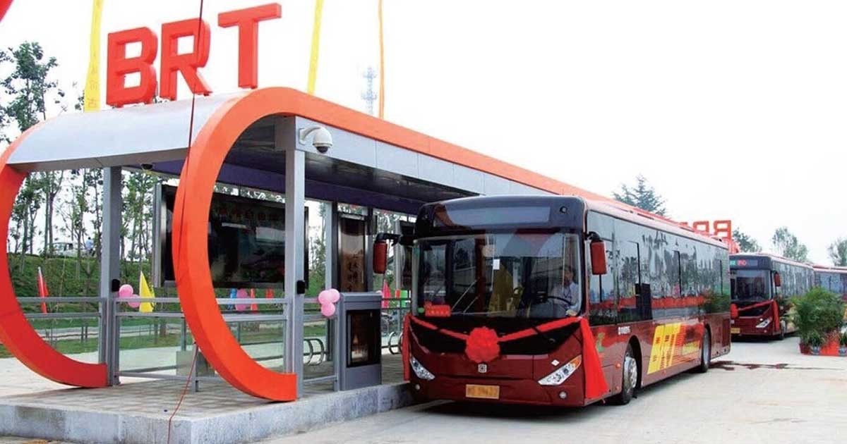 BRT