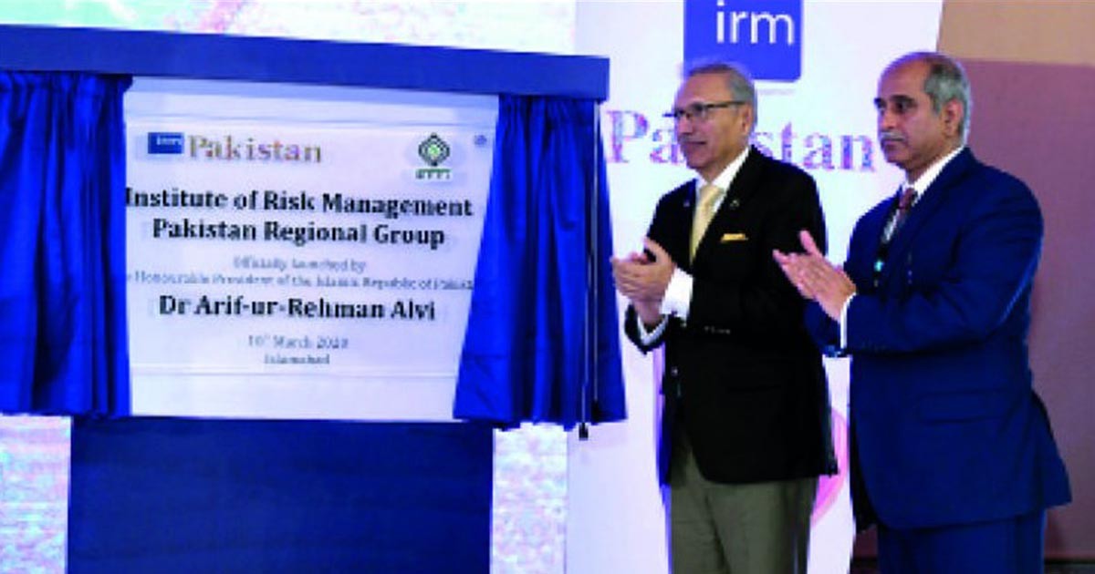 MPCL hosts the first National Risk Management Conference!