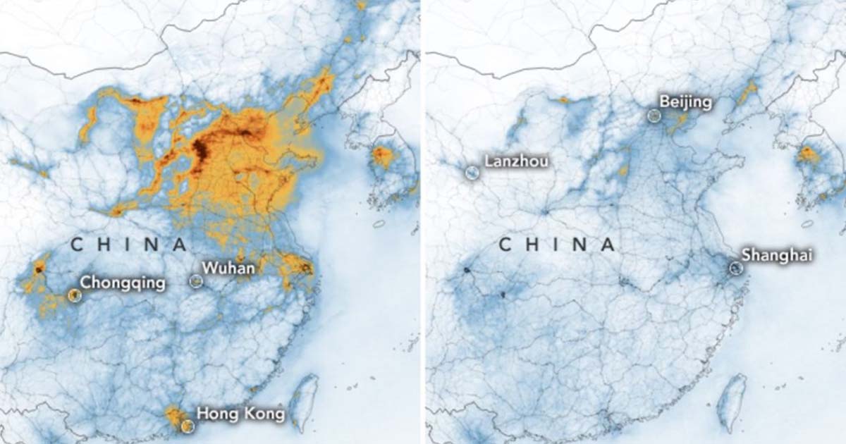 Coronavirus in China