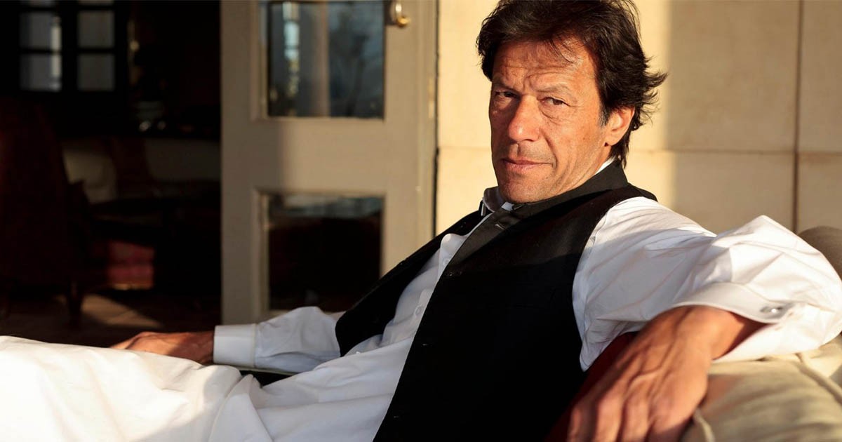 Imran Khan