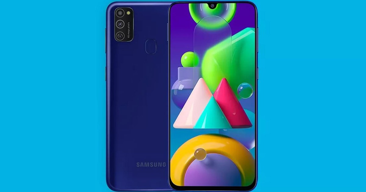 Samsung Galaxy M21 With 6 000 Mah Battery Launched At Rs 28 029 Samsung Galaxy M21 With 6 000 Mah Battery Launched At Rs 28 029