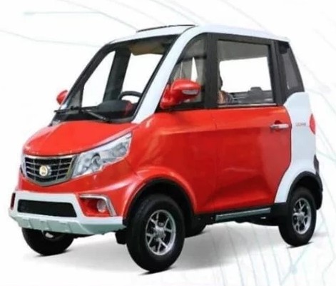 Crown group electric car hotsell