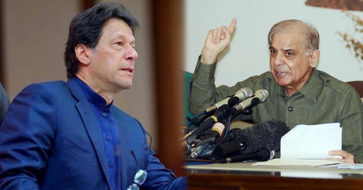 Business leader urges PM Shehbaz to partner with Imran Khan
