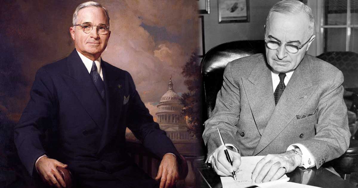 Truman doctrine