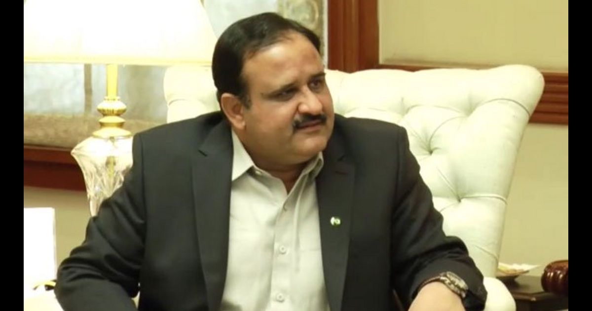 Usman Buzdar