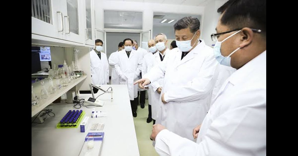 Coronavirus pandemic