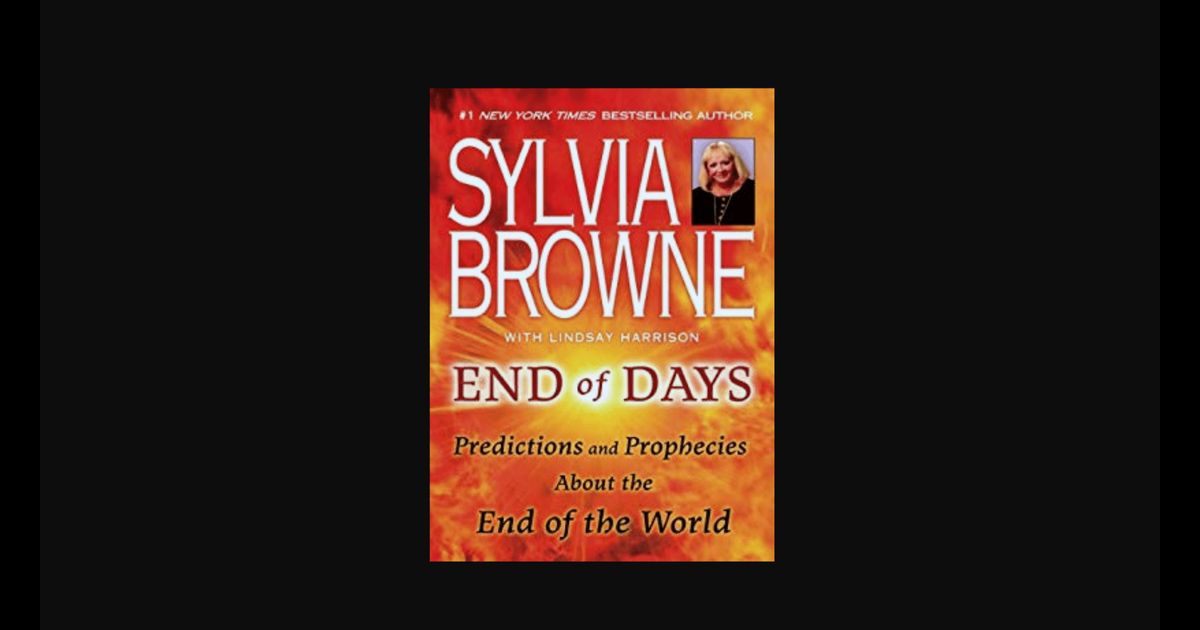 end of days sylvia-browne