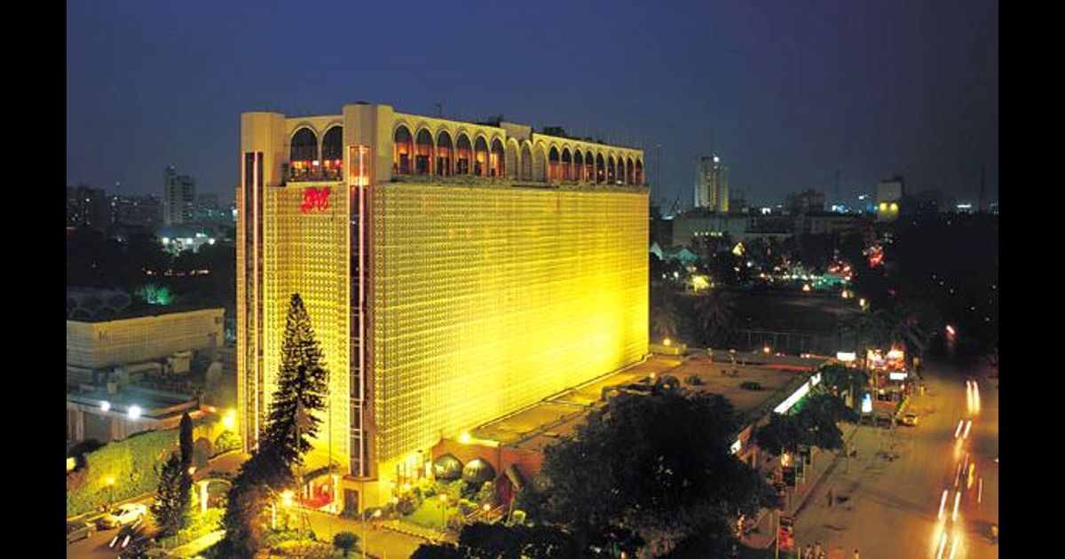 hospitality industry hotel locdown