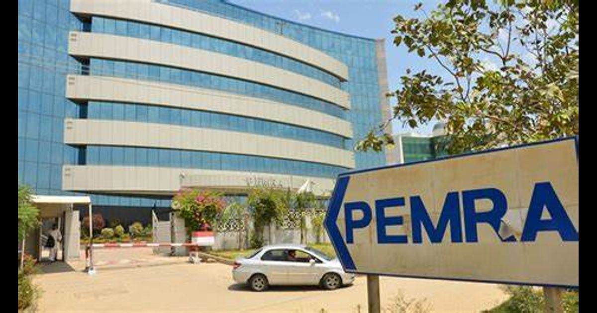 PEMRA terror attacks bans