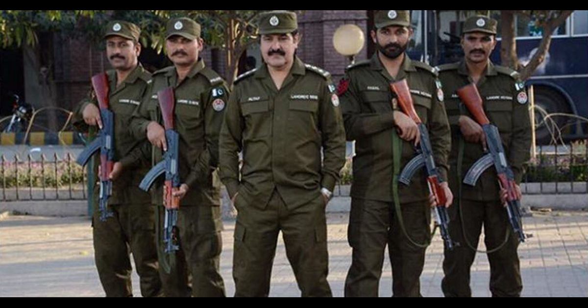 Lahore Police