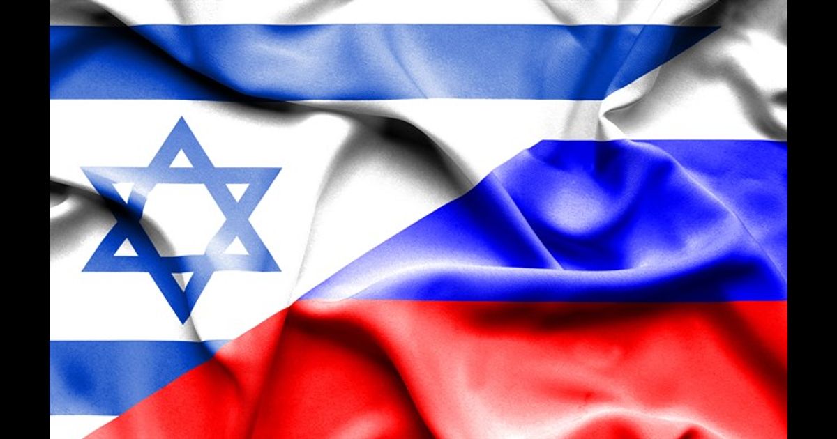 russia israel