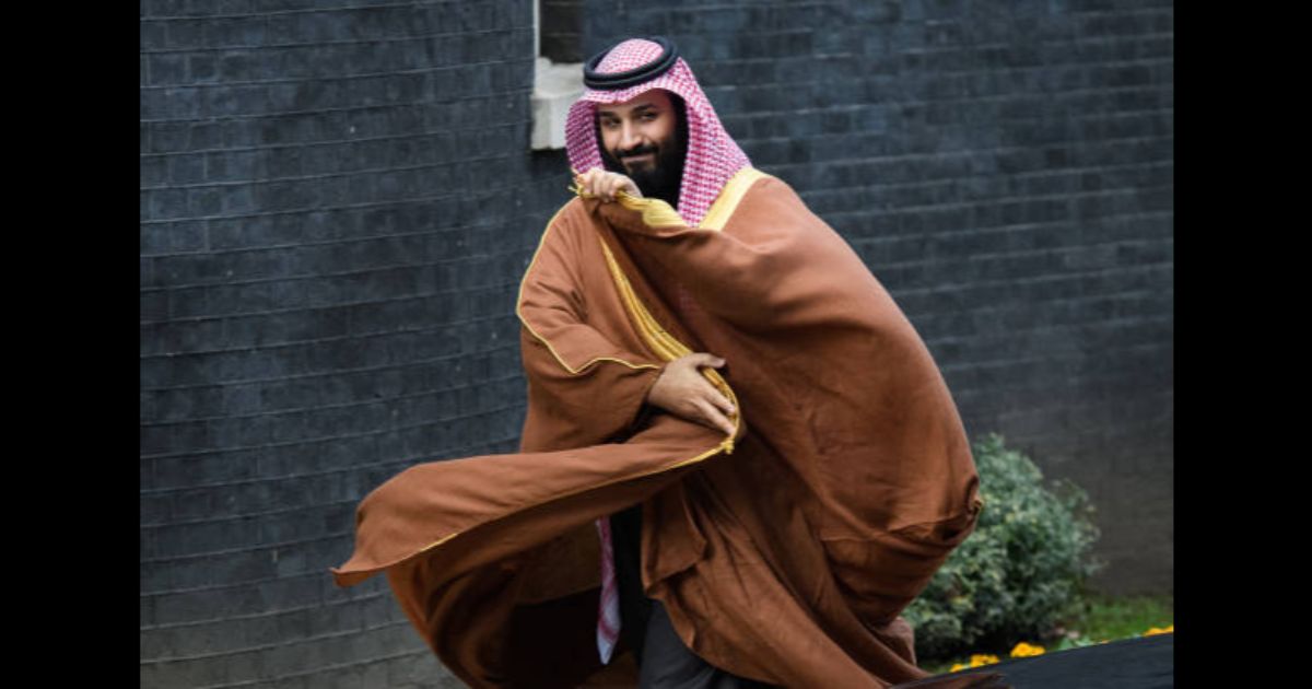 Saudi Crown Prince Calls for Global Arms Embargo on Israel During BRICS Summit