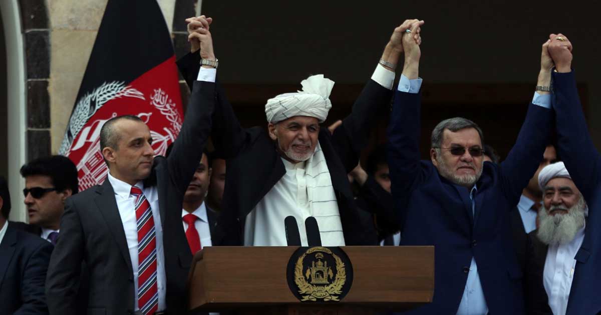 Afghan Peace Deal