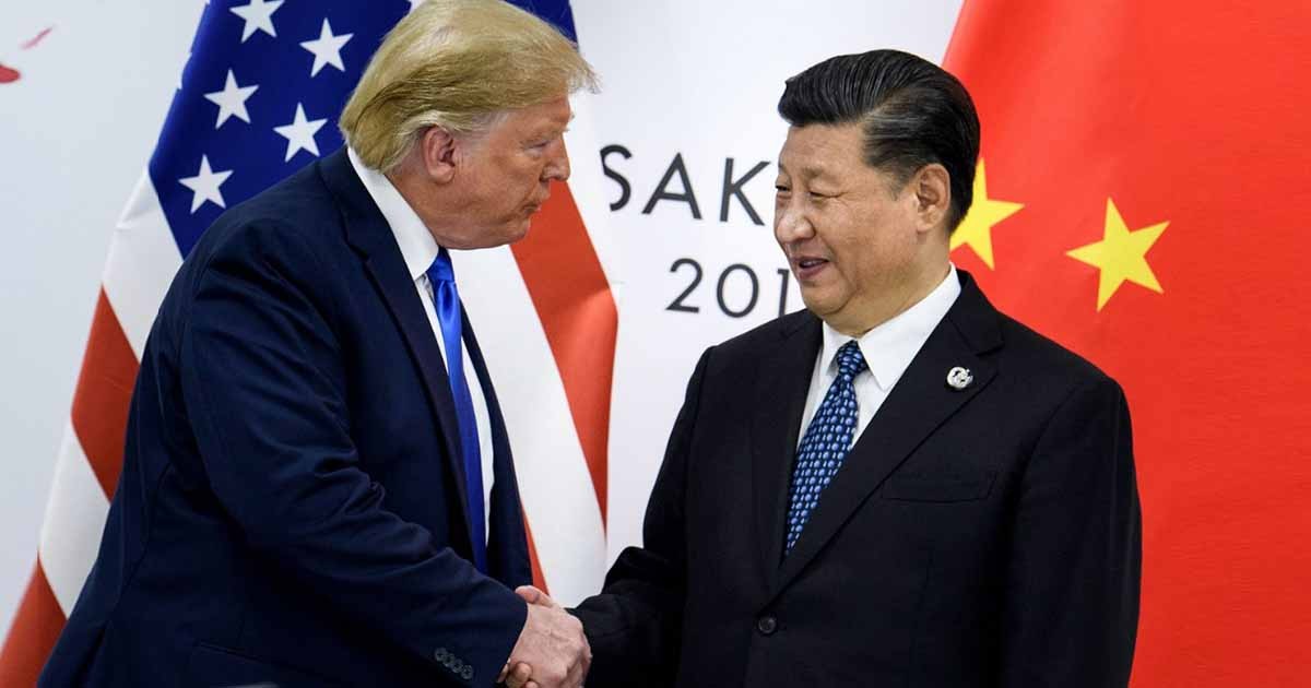 China leadership role