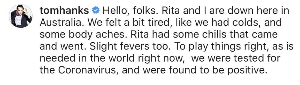 Pandemic Defeating Hollywood