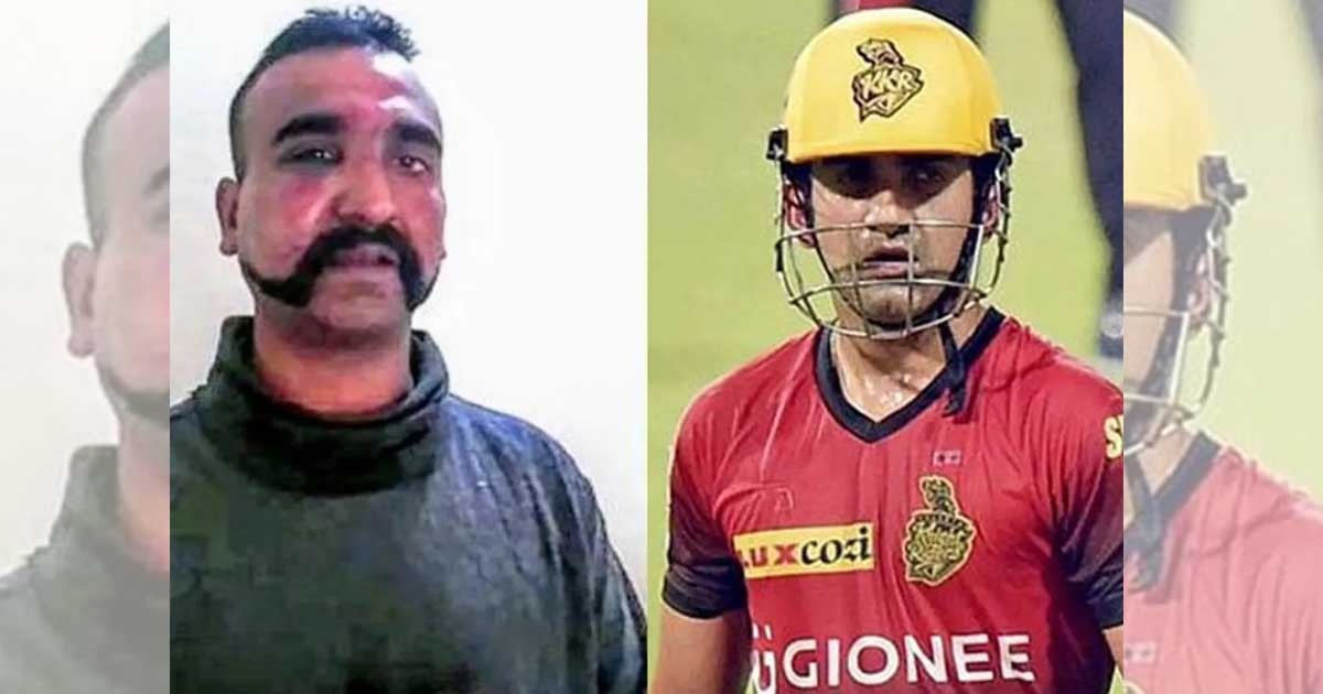 Abhinandan Varthaman