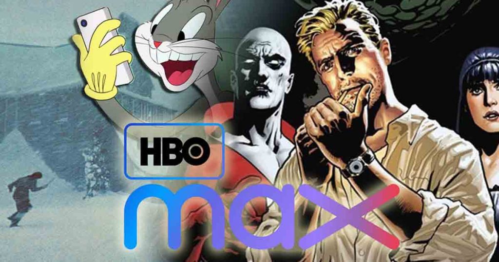 HBO Max: Upcoming Biggest Streaming Service - Global Village Space