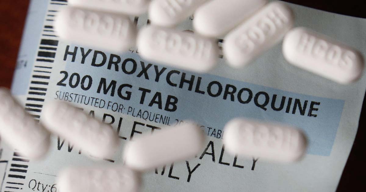 hydroxychloroquine