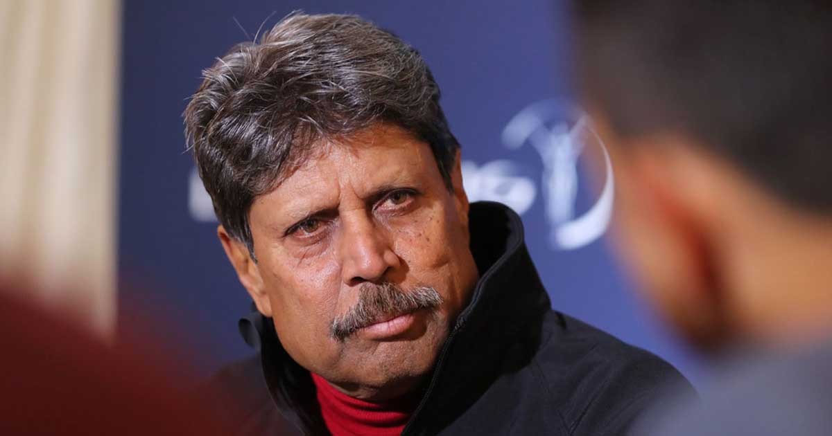 Kapil Dev Pakistan