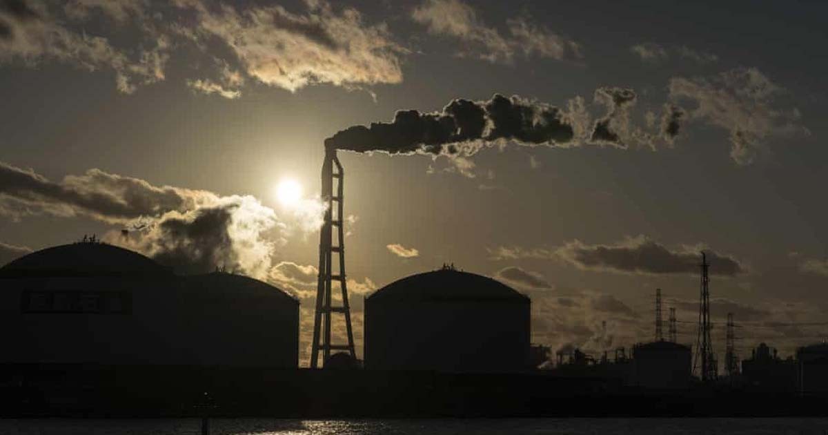 Persian Gulf Environment