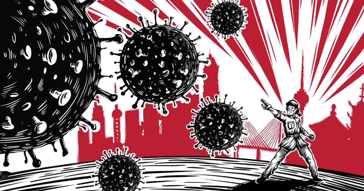 Post-Corona World Order