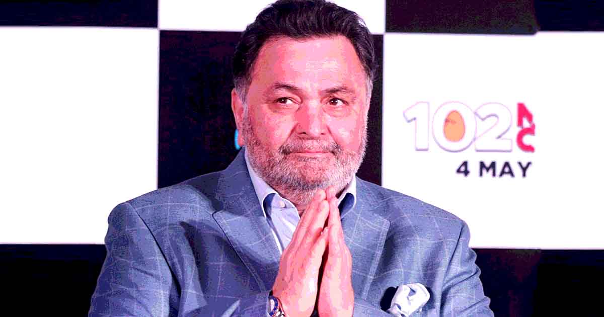 Rishi Kapoor died