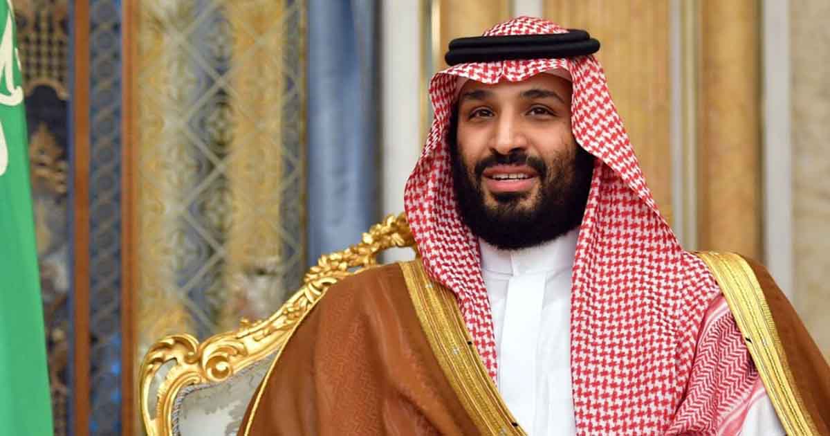 Saudi Crown Prince Mohammed bin Salman Invited to Visit UK