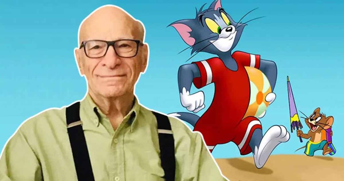 The guy who made your favorite cartoon, Tom & Jerry, dies at 95 - Global  Village Space