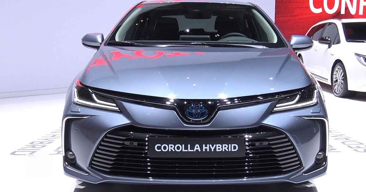 Toyota Corolla Hybrid Is All What America Needs In 2020 Global