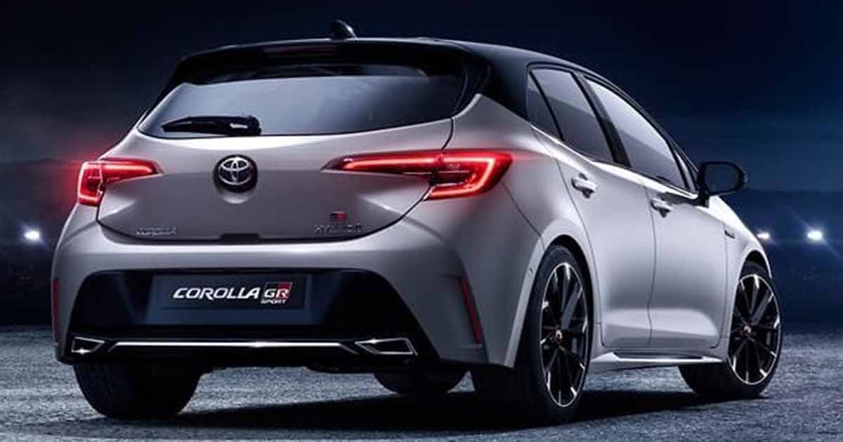 Toyota Corolla 2020 New Model In Pakistan