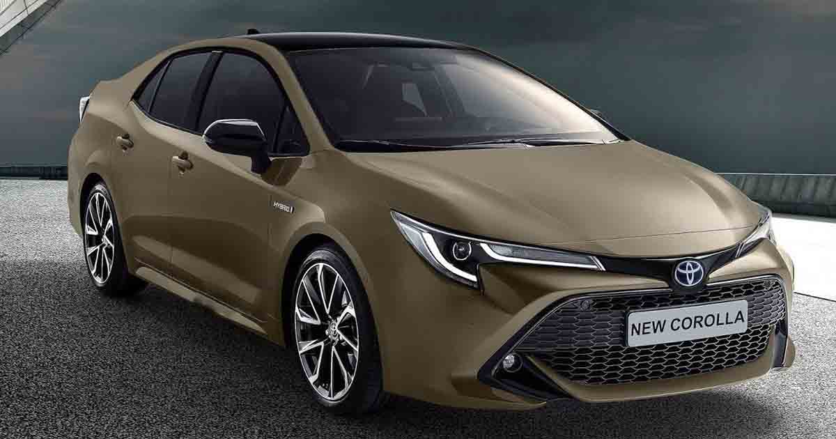 Toyota Car New Model 2020 Price In Pakistan