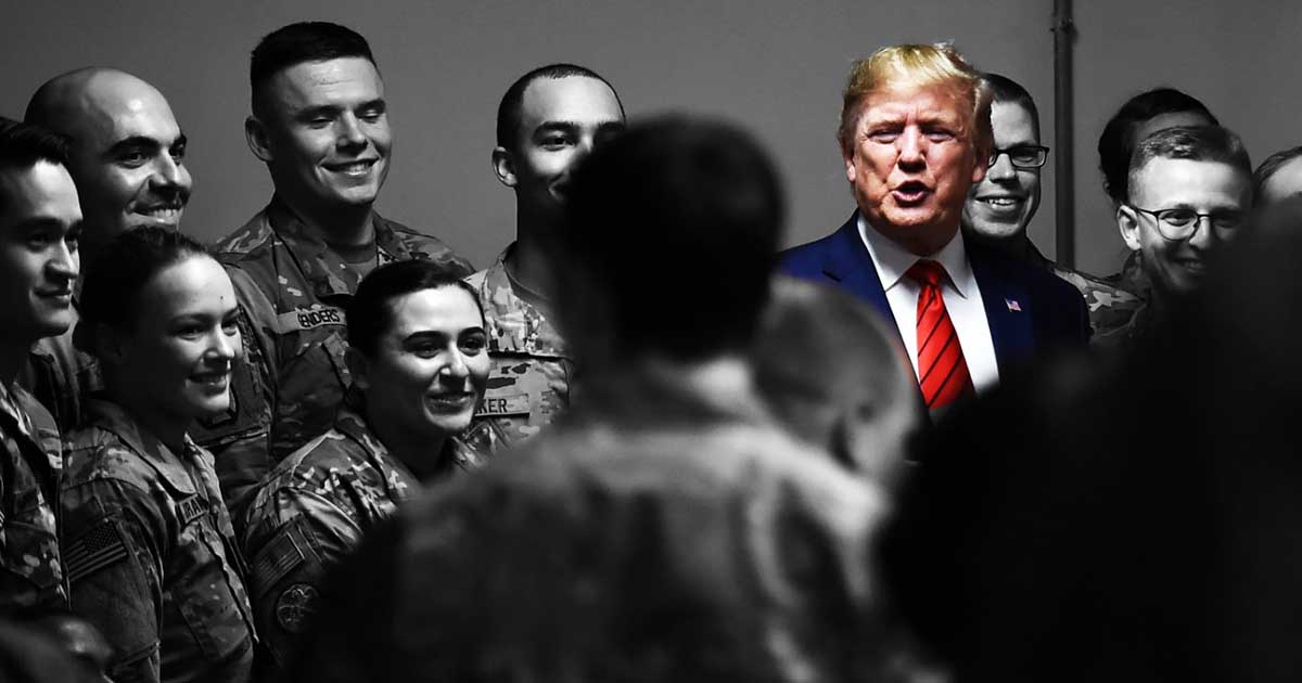 Trump’s Mission: Exit Afghanistan