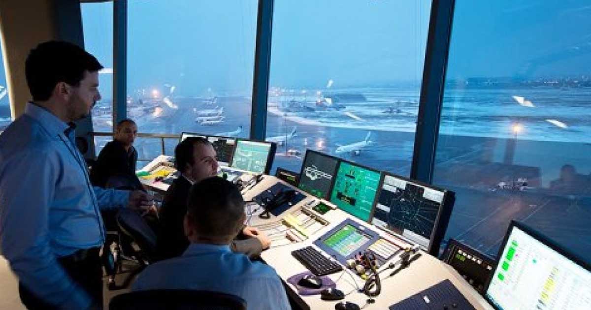 Pakistan air traffic