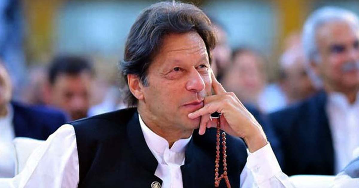 Imran Khan