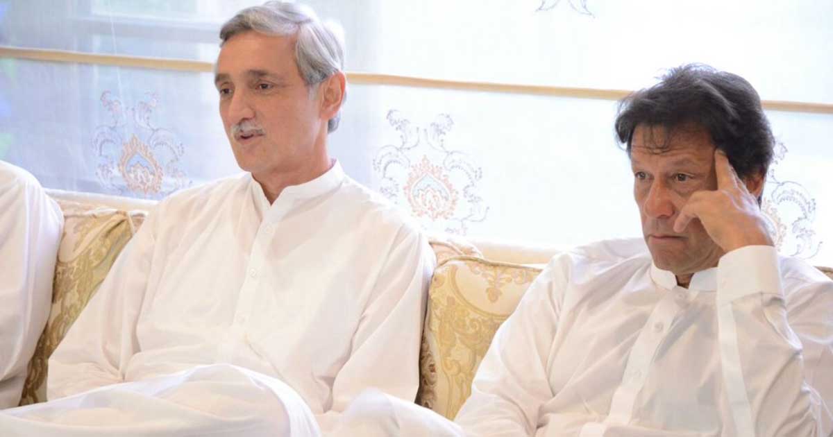 Who is behind Anti-Jahangir Khan Tareen lobby in PTI?