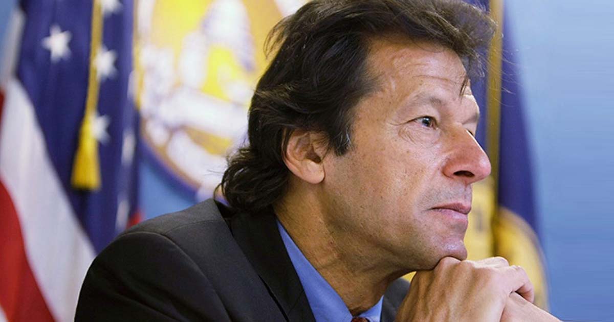 Imran Khan