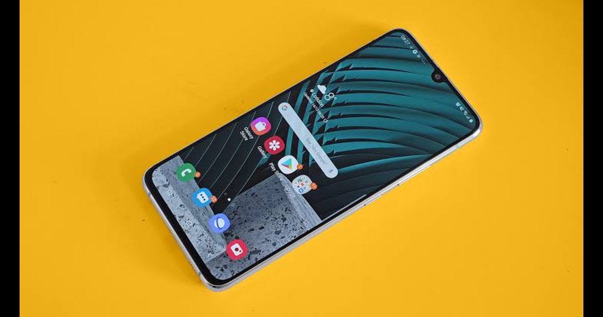 Samsung a90 best sale active