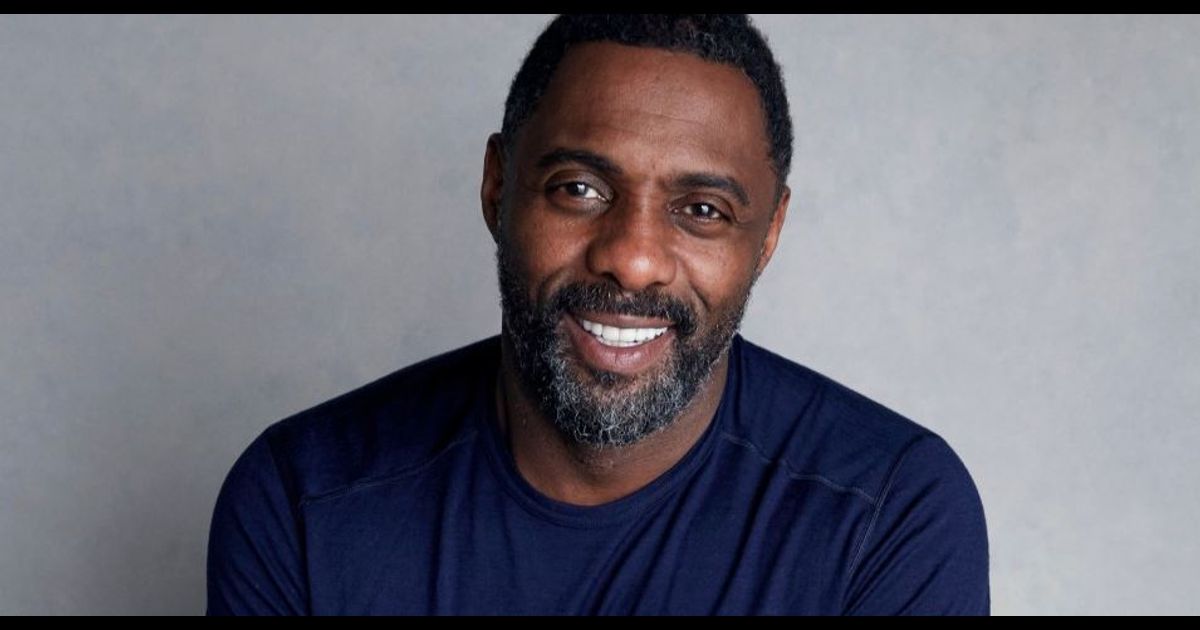 Idris Elba