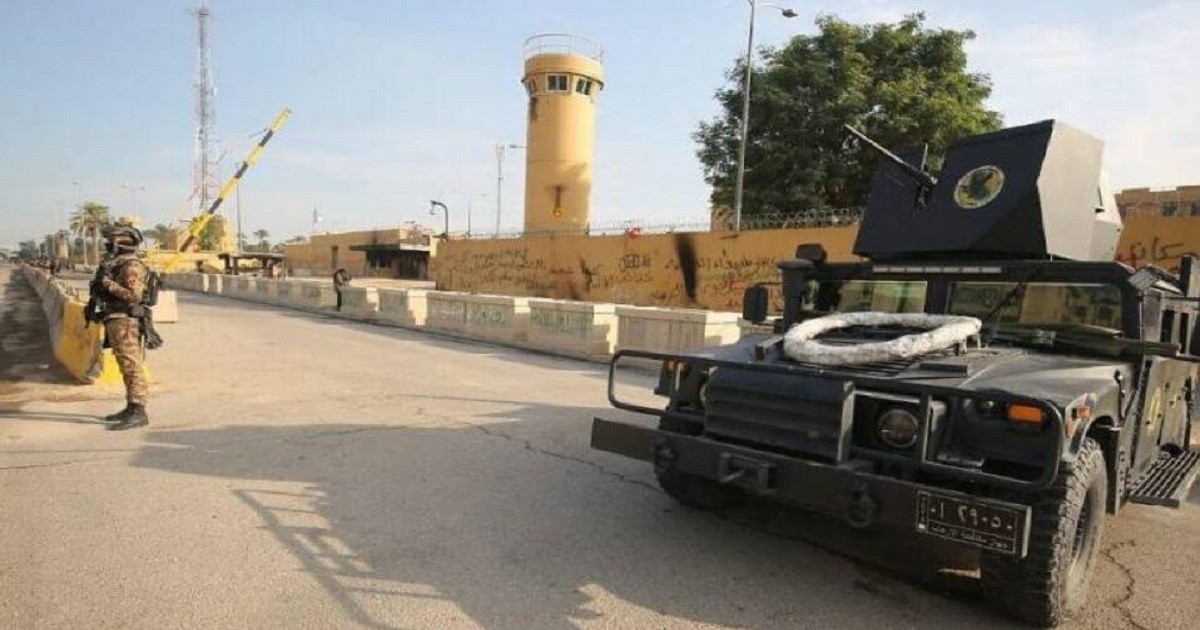 tensions in Iraq are decreasing