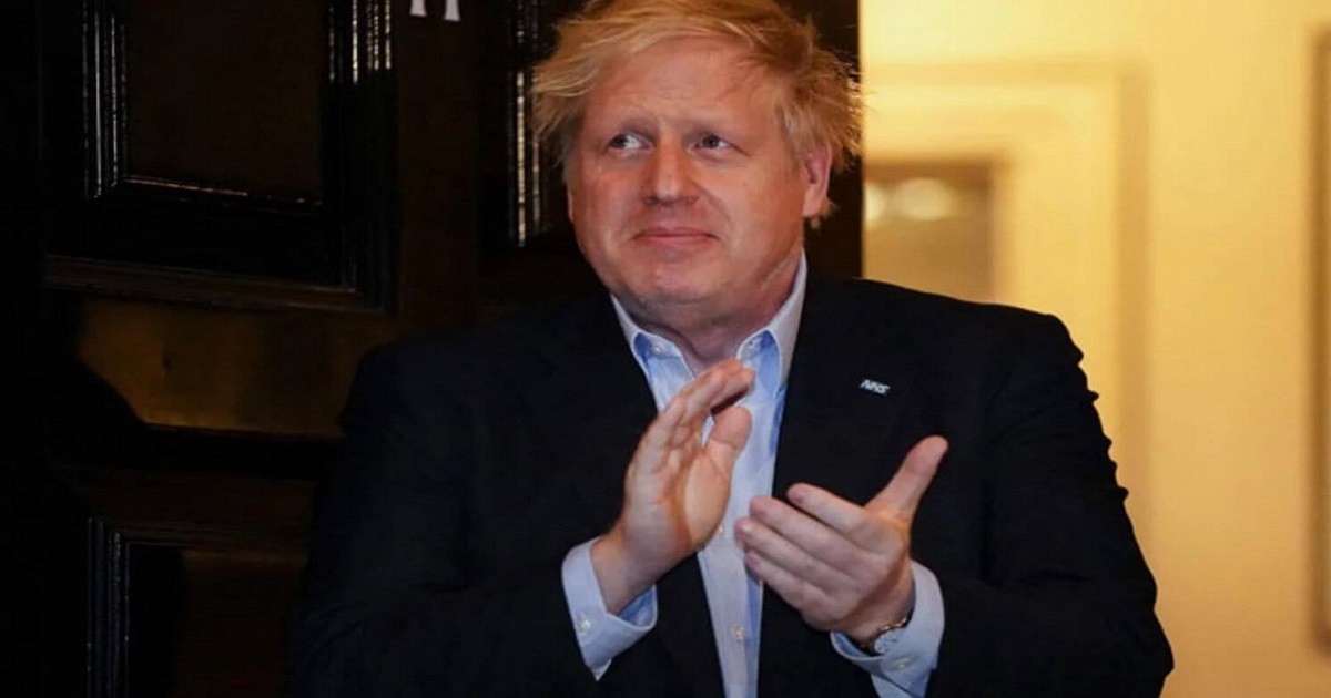 PM Johnson