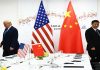 Trump severs ties with Hong Kong